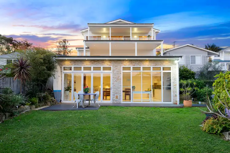 Second view of Homely house listing, 205 Headland Road, North Curl Curl NSW 2099