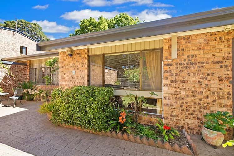 Main view of Homely villa listing, 2/10-12 Wyatt Avenue, Burwood NSW 2134