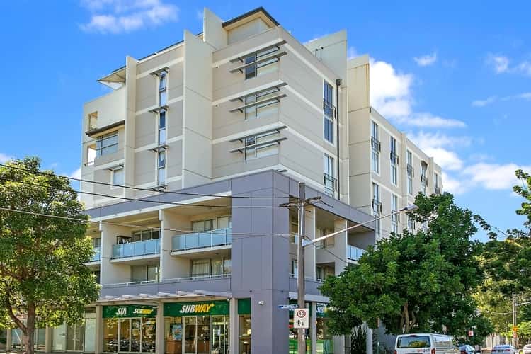 Main view of Homely apartment listing, 88/37 Morley Avenue, Rosebery NSW 2018