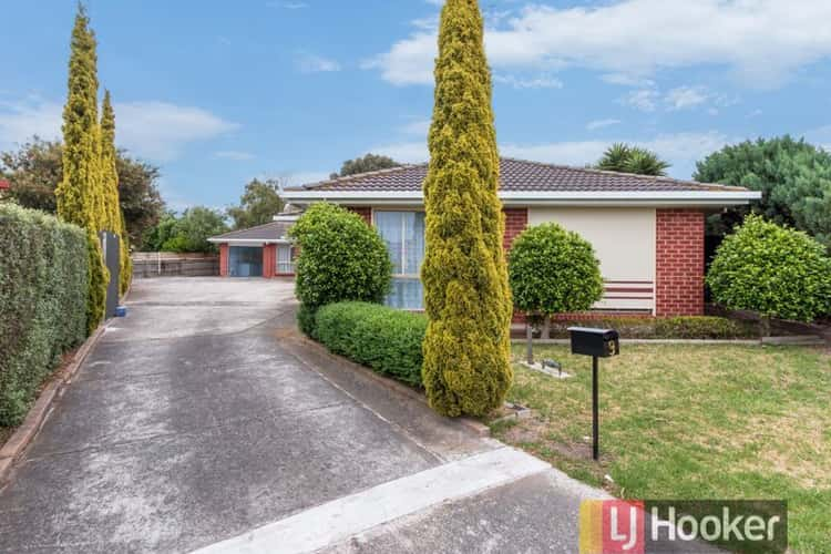 9 Stratus Court, Hampton Park VIC 3976