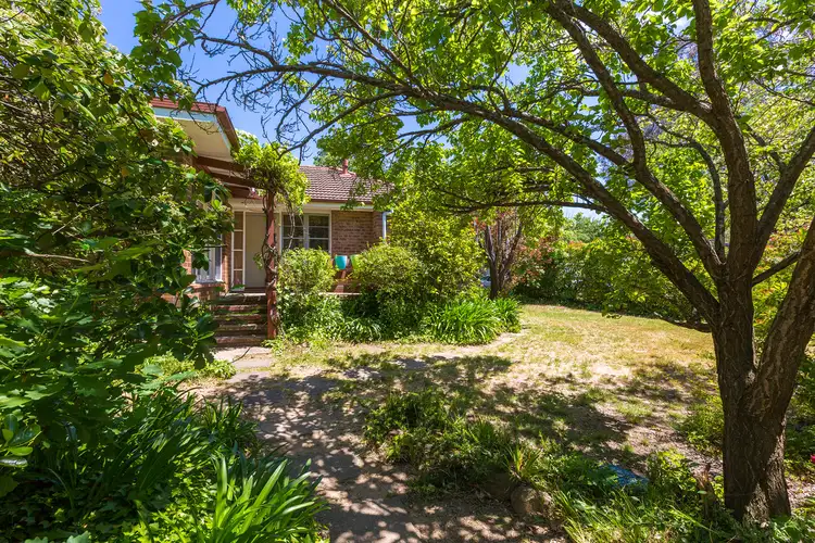 27 Clianthus Street, O'connor ACT 2602