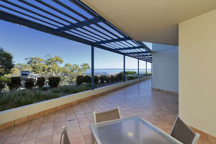 Main view of Homely unit listing, Apartment 503/47 Shoal Bay Road, Shoal Bay NSW 2315