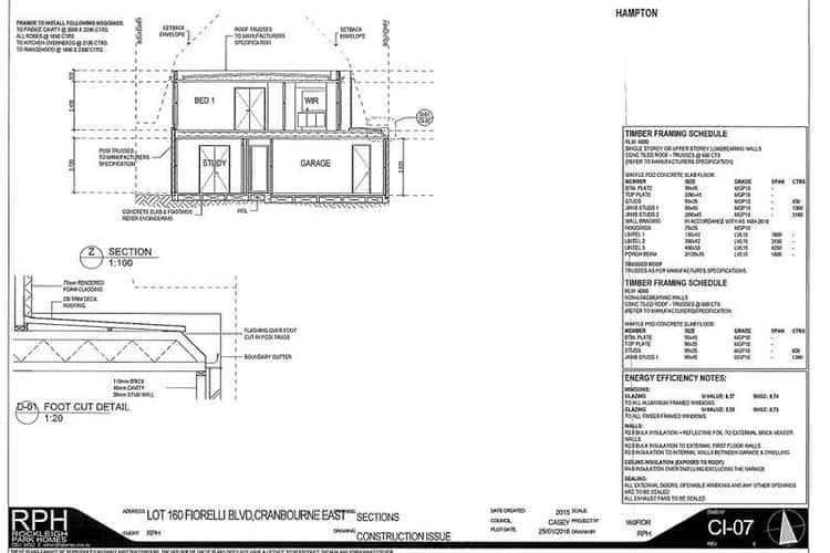 Fifth view of Homely house listing, Lot 232 Fiorelli Boulevard, Cranbourne East VIC 3977