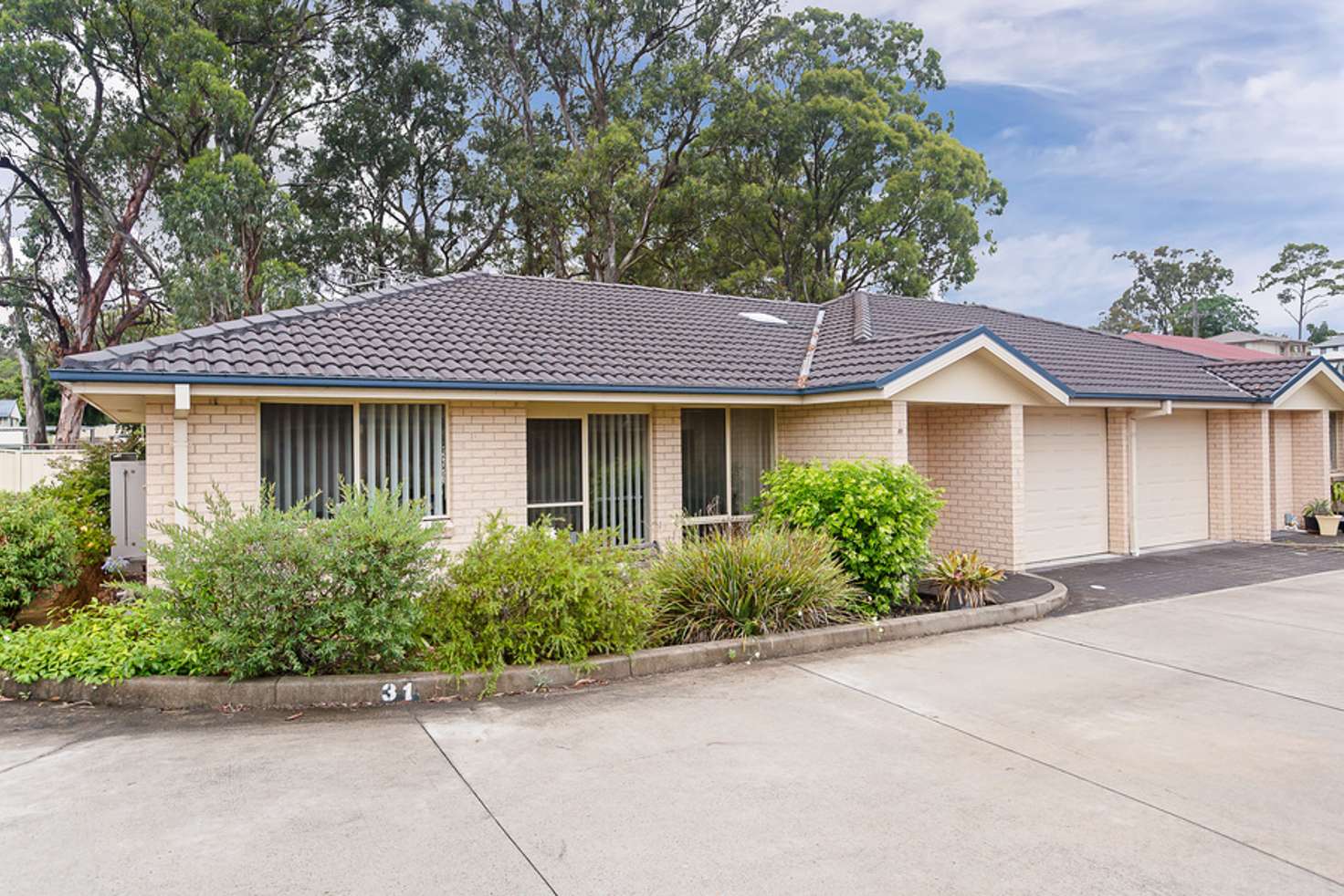 Main view of Homely unit listing, 31/305 Main Road, Fennell Bay NSW 2283