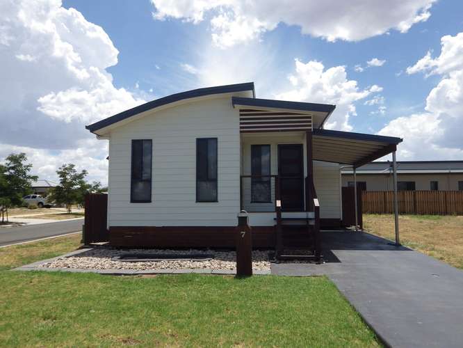 Main view of Homely house listing, 7 Acacia Court, Roma QLD 4455