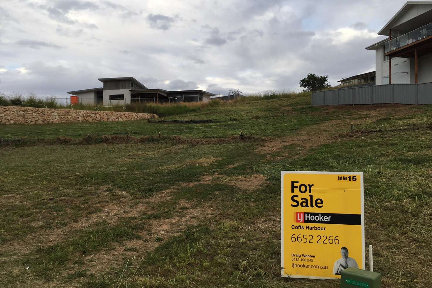 Main view of Homely residentialLand listing, Lot 15 Mimiwali Drive, Bonville NSW 2450