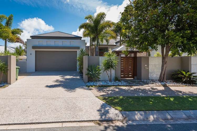 Fourth view of Homely house listing, 46 Baywater Drive, Twin Waters QLD 4564
