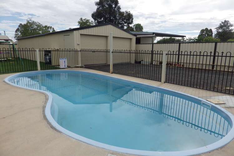 Second view of Homely house listing, 52 Raglan Street, Roma QLD 4455