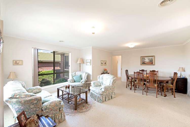 Second view of Homely townhouse listing, 2/15 Barrington Crescent, Amaroo ACT 2914