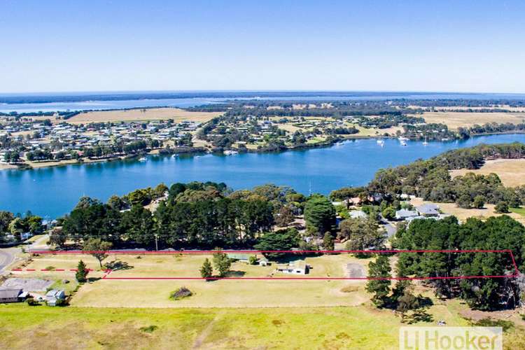 Main view of Homely residentialLand listing, 120A Grandview Road, Paynesville VIC 3880