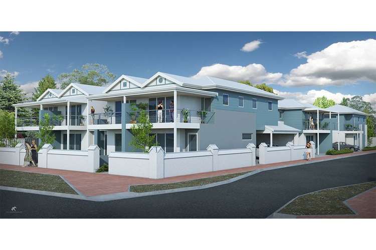 Main view of Homely townhouse listing, Lot 5/96 Esplanade, Semaphore SA 5019