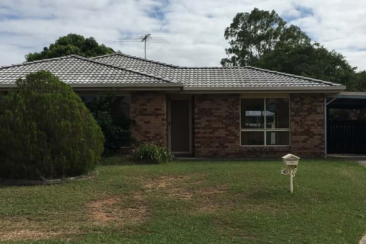 Main view of Homely house listing, 40 Cisticola Court, Bellmere QLD 4510