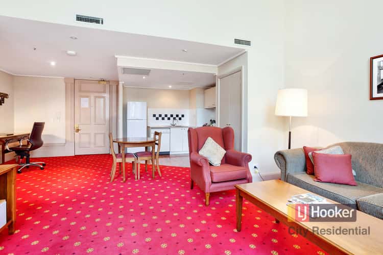 Second view of Homely apartment listing, 433/67 Spencer Street, Melbourne VIC 3000
