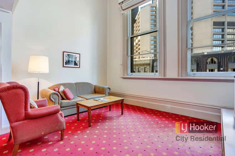 Third view of Homely apartment listing, 433/67 Spencer Street, Melbourne VIC 3000
