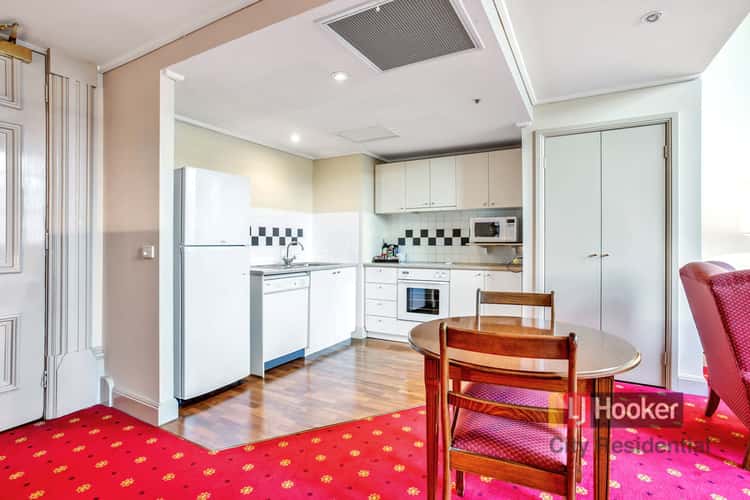 Fifth view of Homely apartment listing, 433/67 Spencer Street, Melbourne VIC 3000