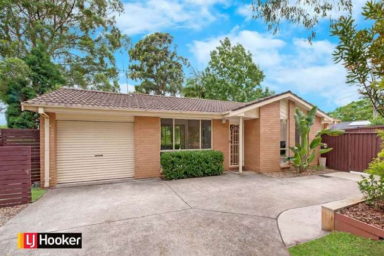 Main view of Homely house listing, 19A Coolong Street, Castle Hill NSW 2154