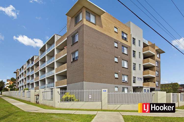 Main view of Homely unit listing, 31/26 Clifton Street, Blacktown NSW 2148