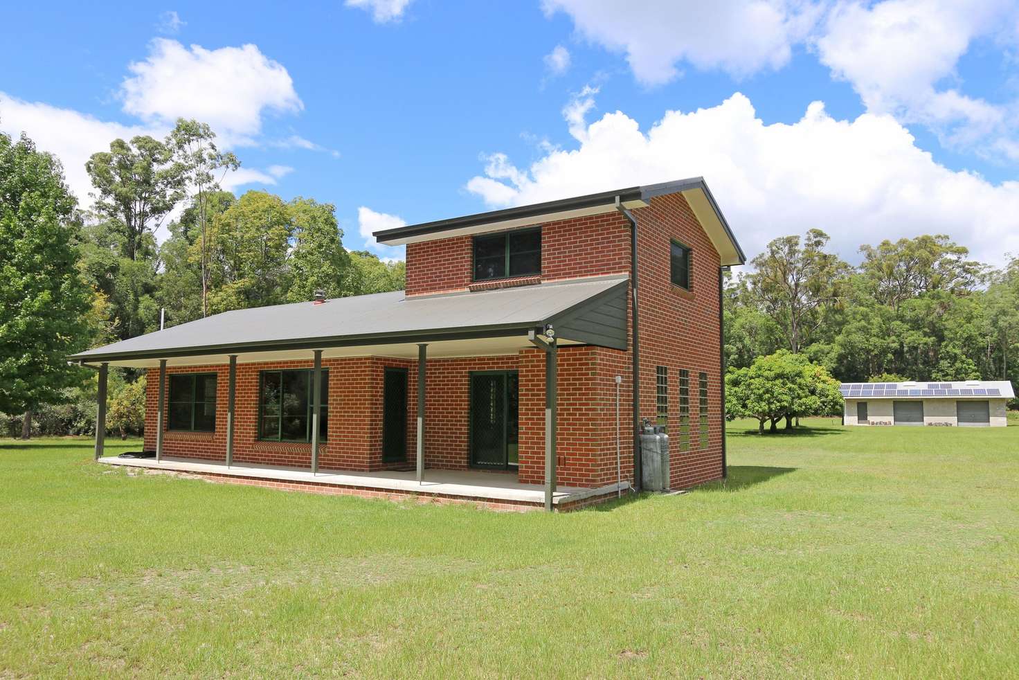 Main view of Homely house listing, Lot 11 Old Murrayville Road, Ashby Heights NSW 2463