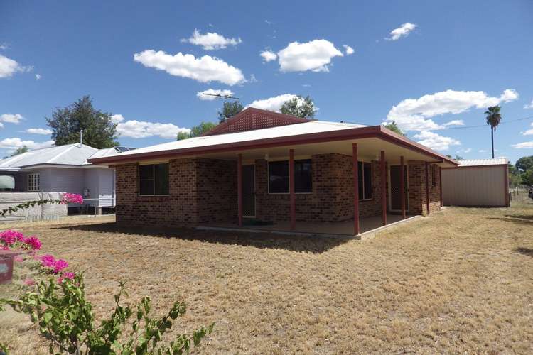 Main view of Homely house listing, 157 Alice Street, Mitchell QLD 4465