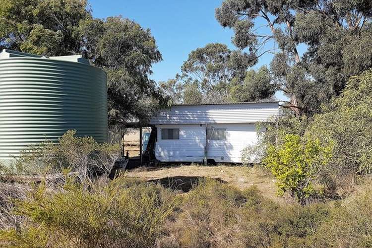 Main view of Homely residentialLand listing, Lot 34 Wandoo Rise, Gabbadah WA 6041