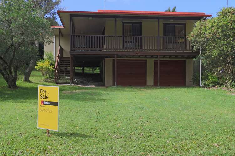 Second view of Homely house listing, 17 Hibiscus Avenue, Brooms Head NSW 2463