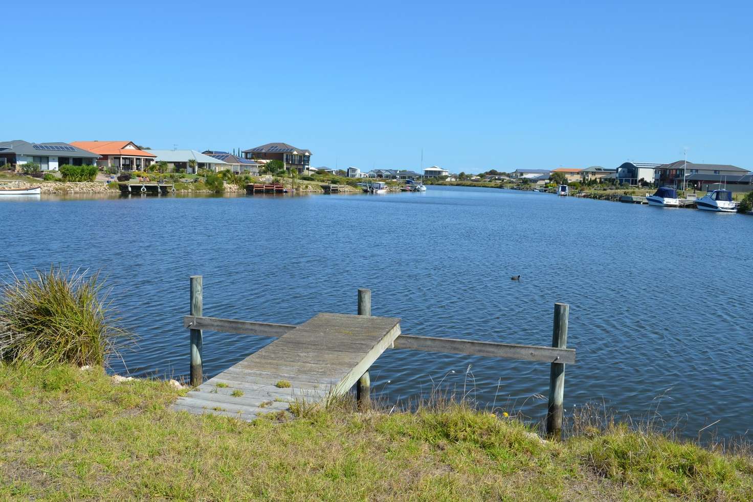 Main view of Homely residentialLand listing, Lot 1268 Britannia Parade, Hindmarsh Island SA 5214