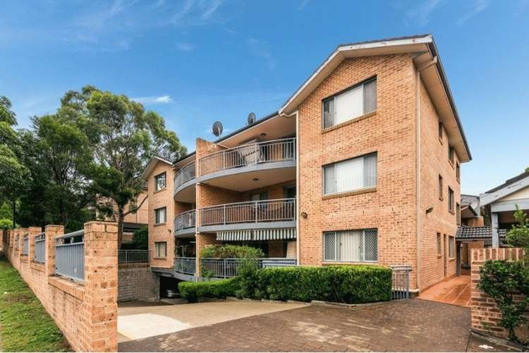 Main view of Homely unit listing, Unit 14/105 Meredith Street, Bankstown NSW 2200