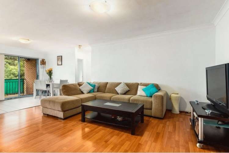 Third view of Homely unit listing, Unit 14/105 Meredith Street, Bankstown NSW 2200