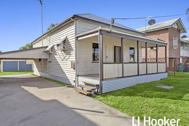 Main view of Homely house listing, 114 Stanley Street, Allenstown QLD 4700