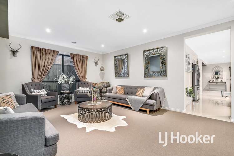 Second view of Homely house listing, 20 Connewara Crescent, Clyde North VIC 3978