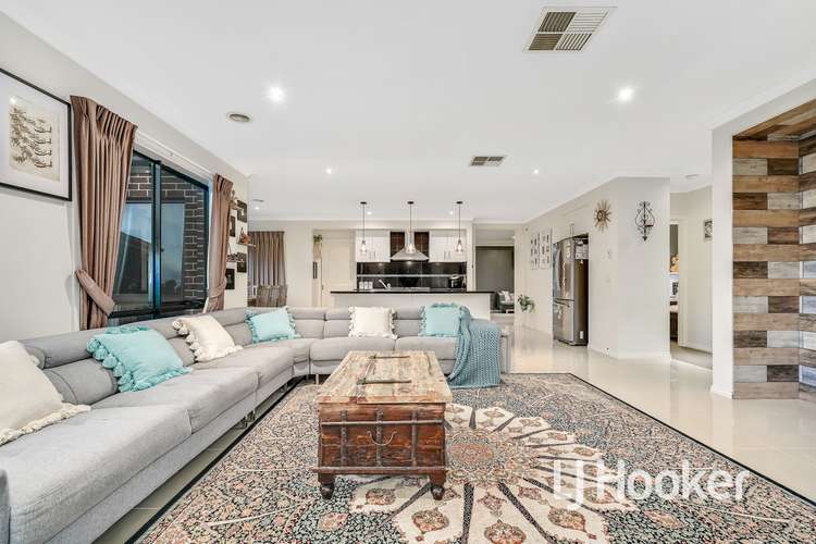 Fifth view of Homely house listing, 20 Connewara Crescent, Clyde North VIC 3978