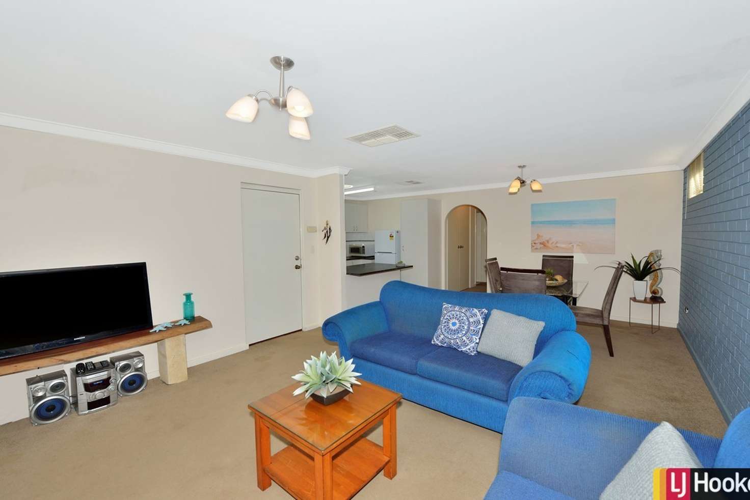 Main view of Homely unit listing, 4/11 Creery Street, Dudley Park WA 6210