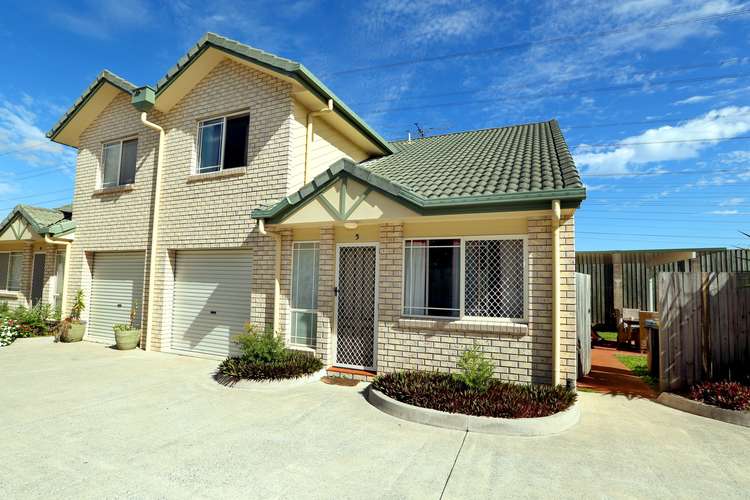 Main view of Homely townhouse listing, Unit 5/21 Stanton Road, Tingalpa QLD 4173