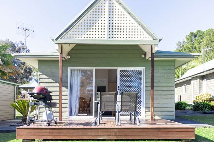 Main view of Homely house listing, Chalet 7 Berrara Road, Berrara NSW 2540