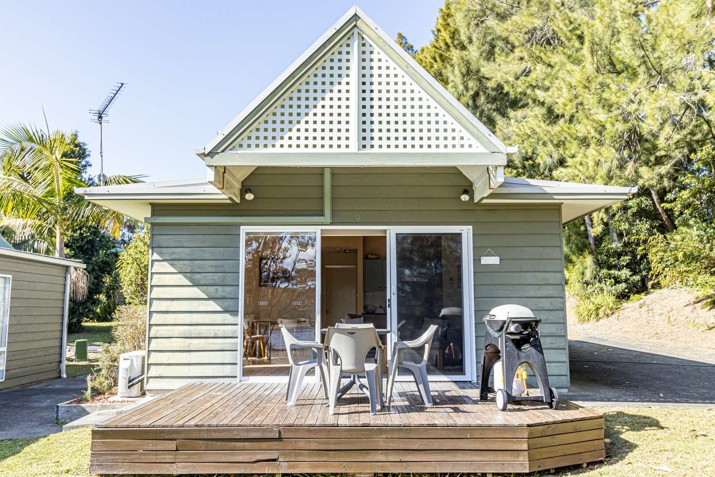 Main view of Homely house listing, Chalet 9 Berrara Road, Berrara NSW 2540