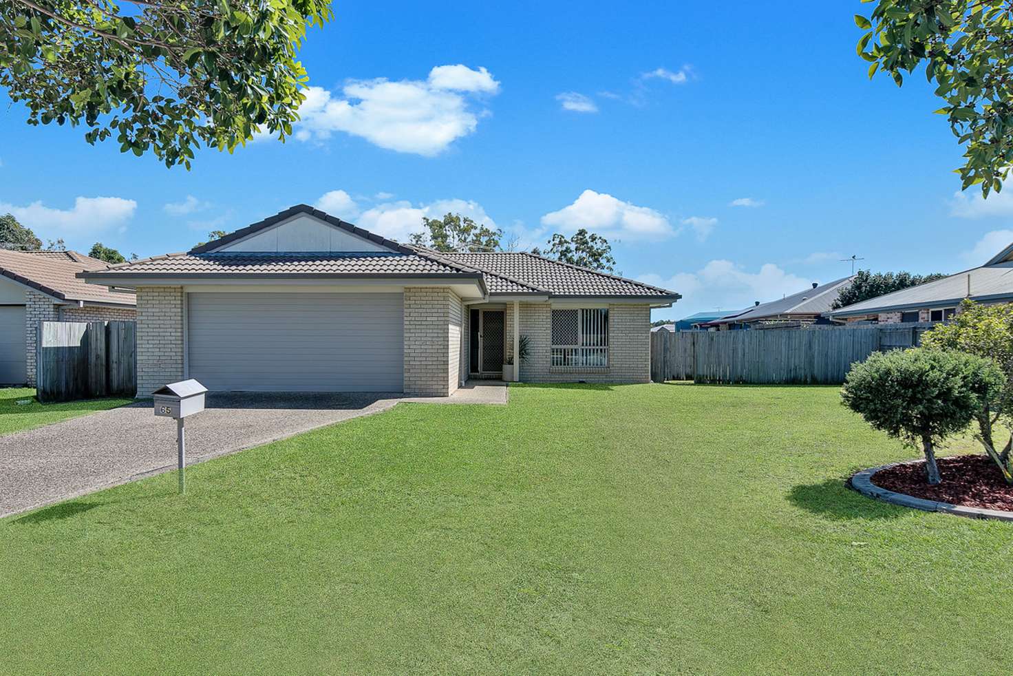 Main view of Homely house listing, 65 Brookvale Drive, Victoria Point QLD 4165