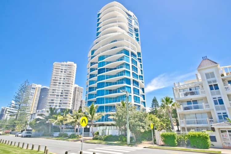 Second view of Homely apartment listing, 2/59-61 Broadbeach Boulevard, Broadbeach QLD 4218
