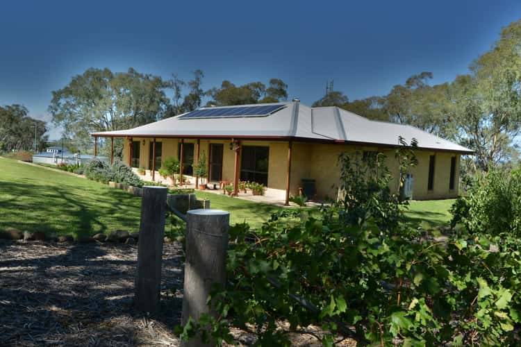 Main view of Homely ruralOther listing, 9 Holzwarts Road, Berat QLD 4362
