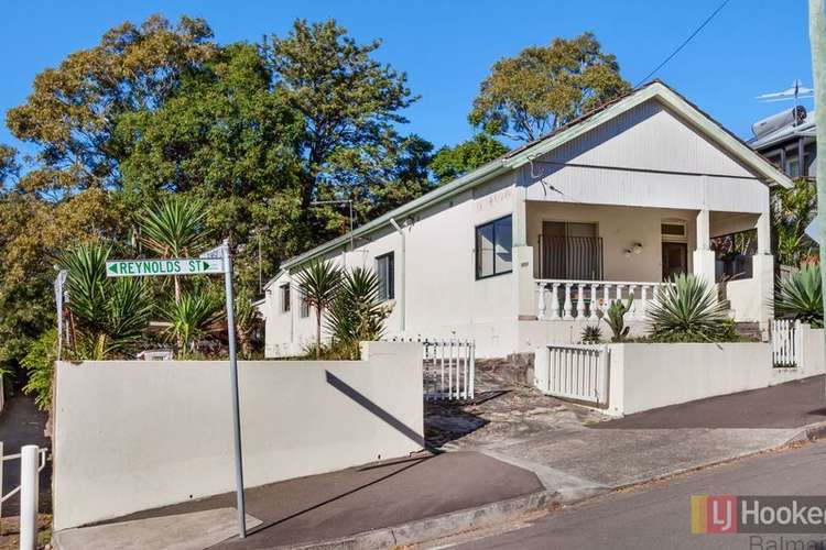 Second view of Homely house listing, 59A Reynolds Street, Balmain NSW 2041