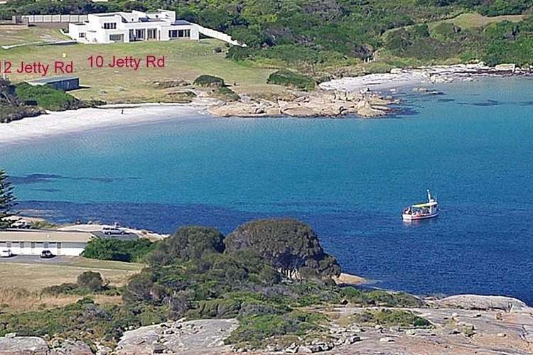 Main view of Homely residentialLand listing, 10 Jetty Rd, Bicheno TAS 7215