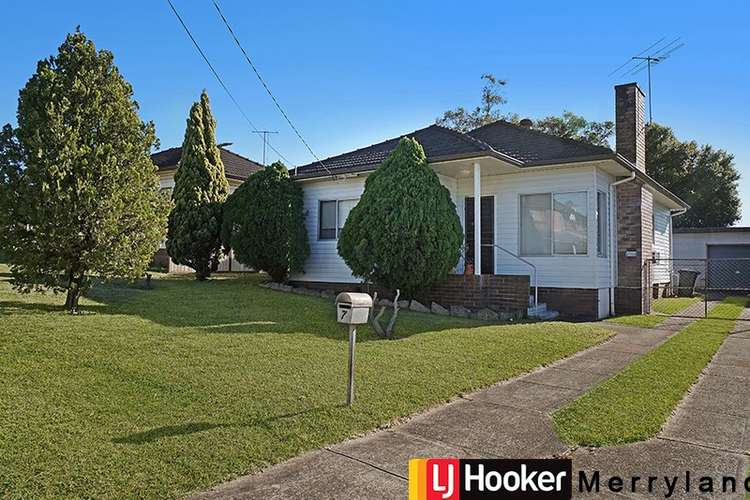 Second view of Homely house listing, 7 Campbell Place, Merrylands NSW 2160