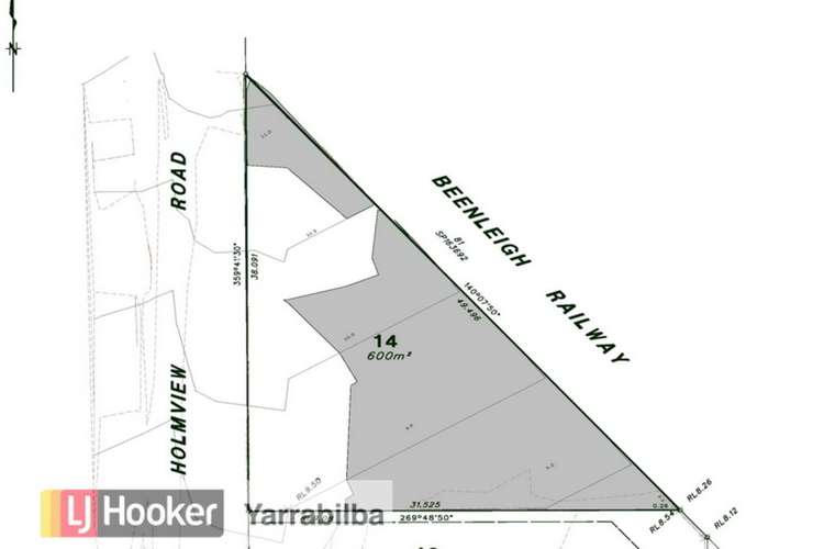 Main view of Homely residentialLand listing, Lot 14/87 Holmview Road, Beenleigh QLD 4207