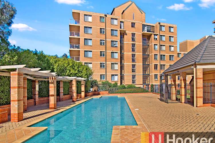 Main view of Homely apartment listing, 123/2 Macquarie Rd, Auburn NSW 2144