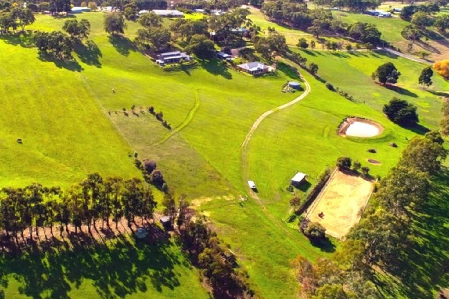 Main view of Homely acreageSemiRural listing, 90 Summit Road, Nairne SA 5252