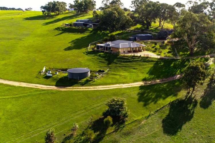 Second view of Homely acreageSemiRural listing, 90 Summit Road, Nairne SA 5252