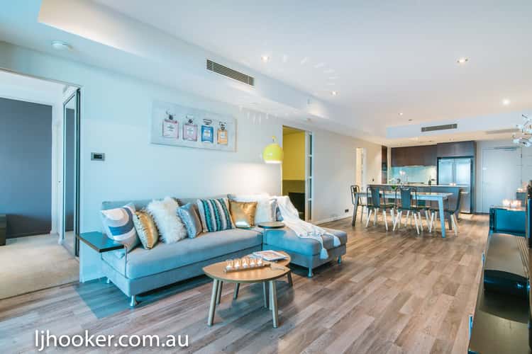 Main view of Homely apartment listing, 55/100 Terrace Road, East Perth WA 6004