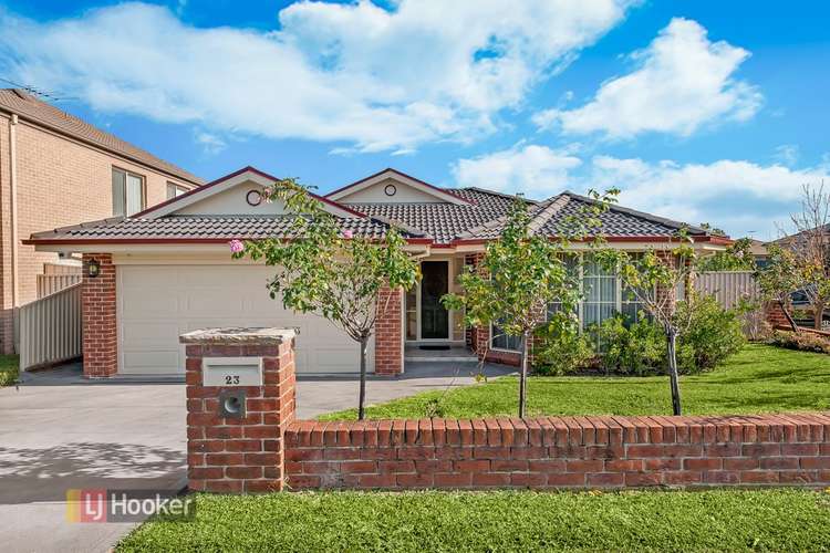 23 Chino Place, Kellyville Ridge NSW 2155