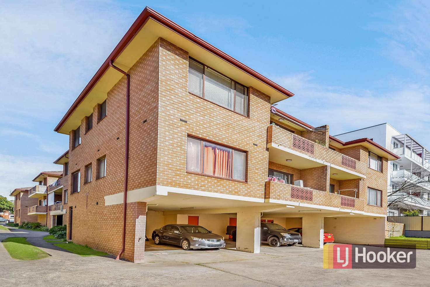 Main view of Homely apartment listing, 4/20-22 Mary Street, Lidcombe NSW 2141