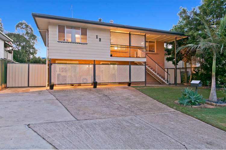 Second view of Homely house listing, 12 Currawong Drive, Birkdale QLD 4159