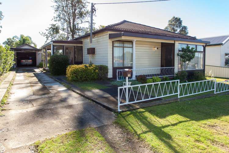 Main view of Homely house listing, 45 Tamworth Street, Abermain NSW 2326